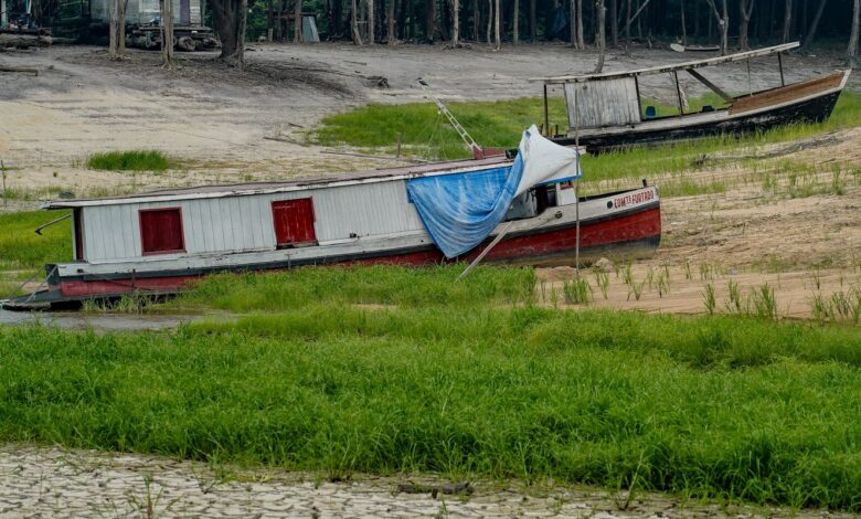 COP17 começa na Mongólia com foco em seca, terra e financiamento