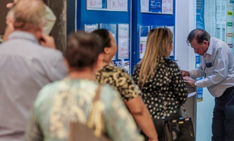 Mega-Sena sorteia prêmio acumulado de R$ 58 milhões neste domingo