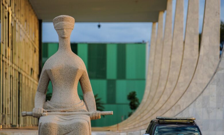 STF inicia julgamento sobre validade da Lei das Contravenções Penais