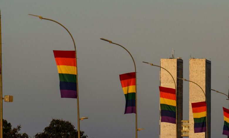 Candidaturas LGBT+ têm recorde em 2026 e se espalham por mais partidos