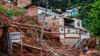 Manual traz nova classificação de riscos de desastres em áreas urbanas