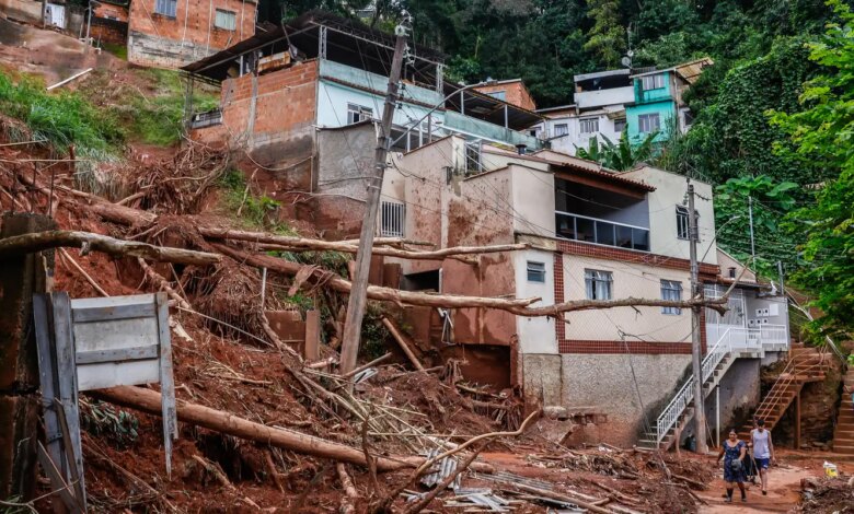 Manual traz nova classificação de riscos de desastres em áreas urbanas