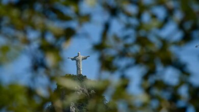 Cristo Redentor se prepara para compensar impacto ambiental do turismo