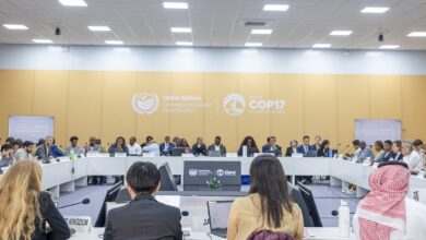 COP17 caminha para novo adiamento de acordo de combate às secas