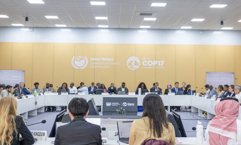 COP17 caminha para novo adiamento de acordo de combate às secas
