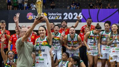 Sampaio Basquete é campeão da Liga Nacional de Basquete Feminino 2026