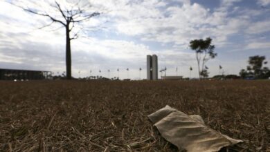 Região Sul tem risco de temporal e granizo; outras regiões têm calor