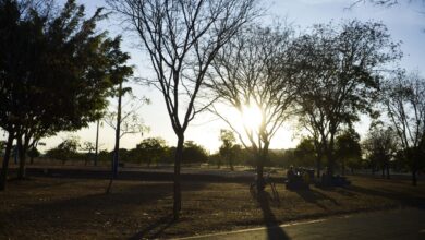 Região Centro-Oeste tem alerta laranja de perigo para baixa umidade