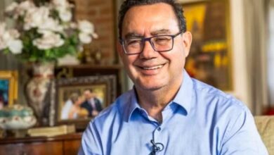 Pelo Avante, escritor Augusto Cury estreia em disputas presidenciais