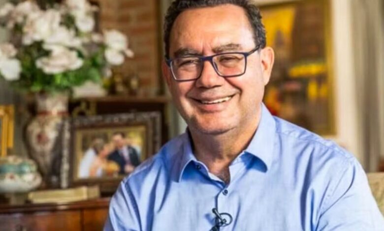 Pelo Avante, escritor Augusto Cury estreia em disputas presidenciais