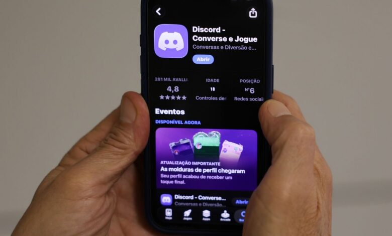 ANPD determina que Discord suspenda transmissões ao vivo no Brasil