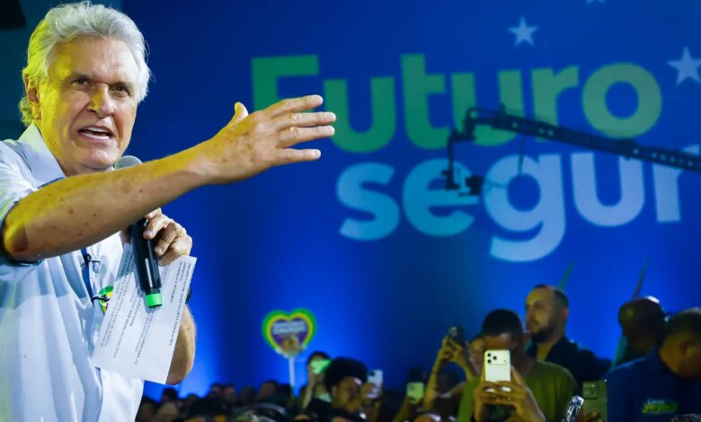 Eleições 2026: Ronaldo Caiado é o candidato do PSD à Presidência
