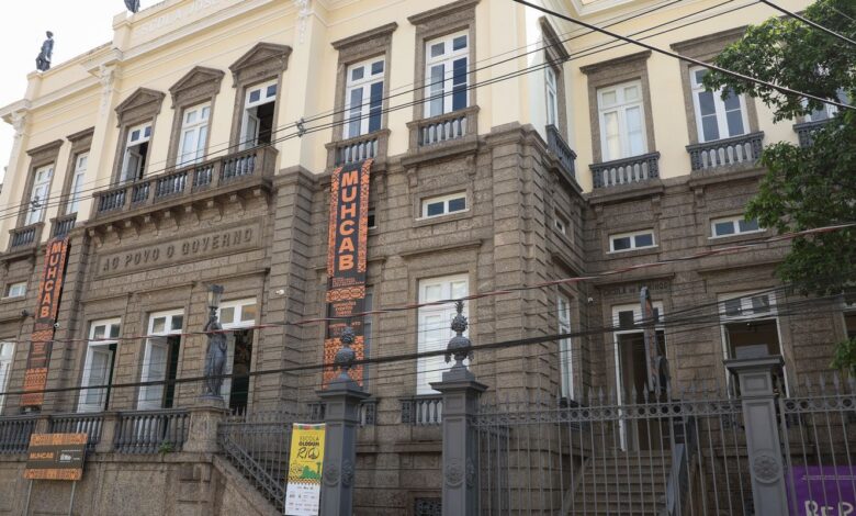 Exposição do Muhcab celebra resistência da Pequena África, no Rio