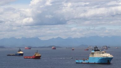 MPF denuncia empresas por despejo de resíduos na Baía de Guanabara
