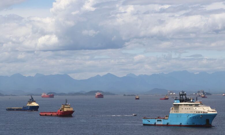 MPF denuncia empresas por despejo de resíduos na Baía de Guanabara