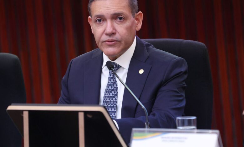 Presidente do TSE conclama eleitores a comparecerem às urnas