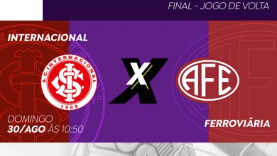 TV Brasil exibe final do Brasileirão Feminino Sub-17 neste domingo