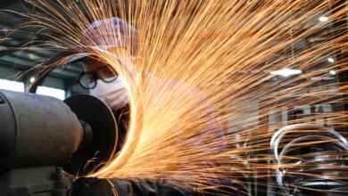Produção da indústria brasileira cai 1,8% de maio para junho