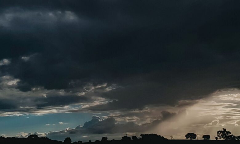 Rio Grande do Sul terá chuva intensa e ventos de até 100 km/h