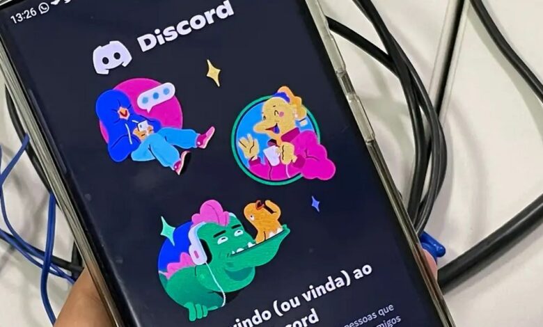 Discord entrega à AGU proposta para reforçar segurança de crianças