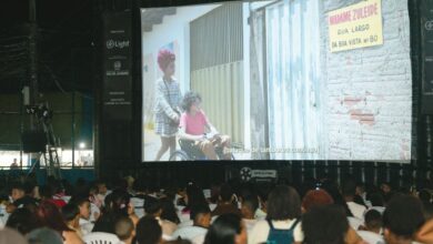 Curta na Praça leva filmes gratuitos a bairros e cidades do RJ