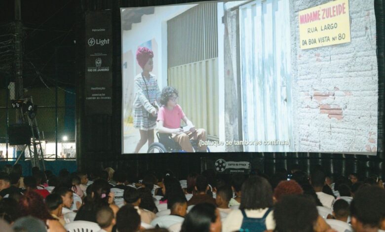 Curta na Praça leva filmes gratuitos a bairros e cidades do RJ