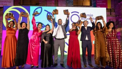 Conheça projetos finalistas do prêmio Educador Nota 10