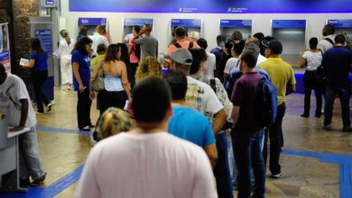 Bancários farão paralisação de 24 horas nesta quinta-feira