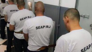 RJ vai criar 5 mil vagas no sistema penitenciário em três anos