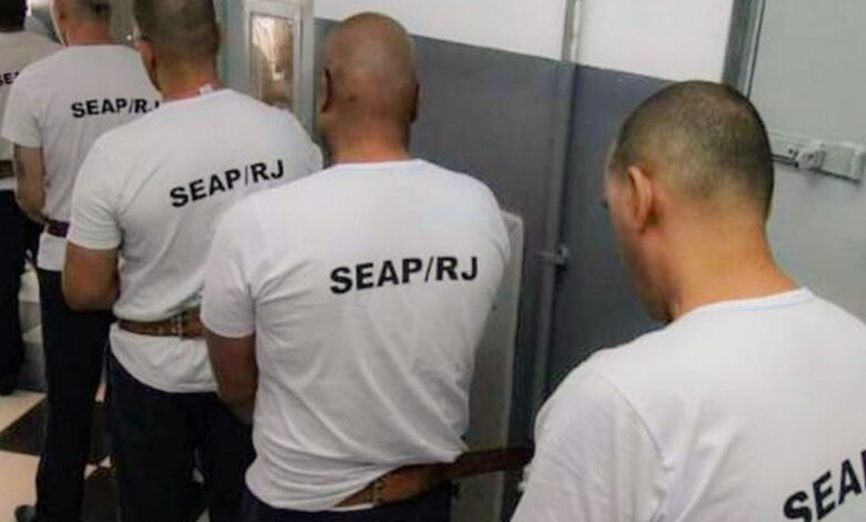 RJ vai criar 5 mil vagas no sistema penitenciário em três anos