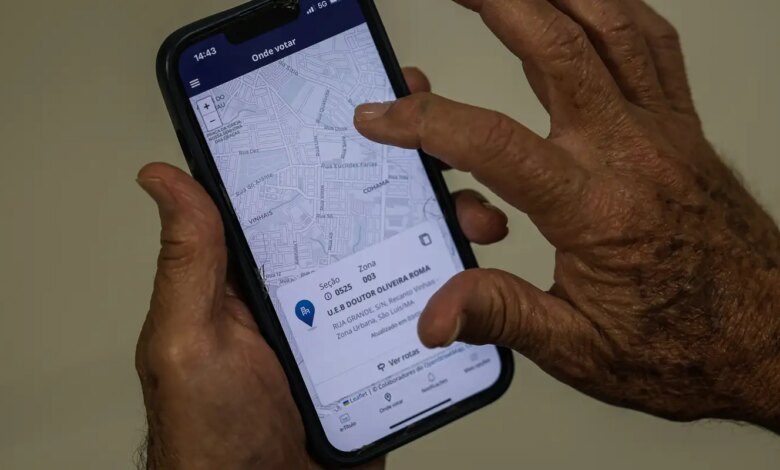 TSE vai enviar alertas no e-Tìtulo com orientações para eleições
