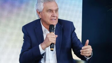 Caiado promete governo "transformador" e reformas estruturais