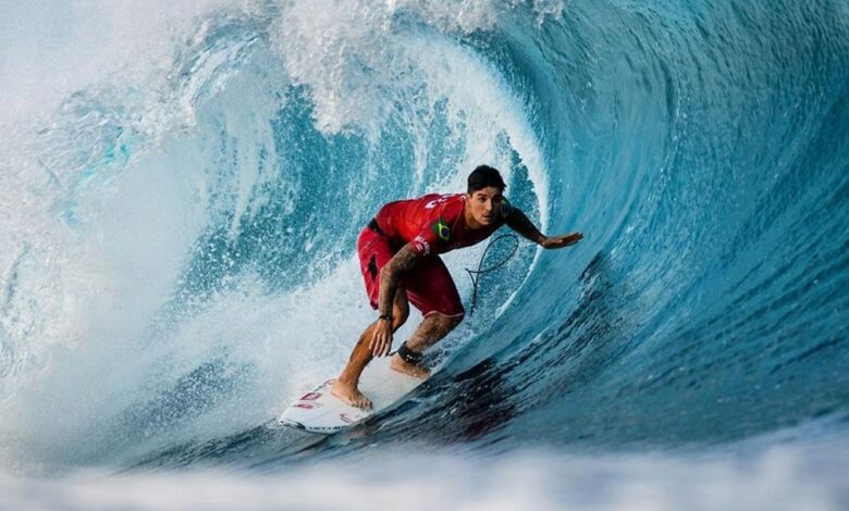 Mesmo com nota 10, Medina é vice-campeão da etapa de Fiji da WSL