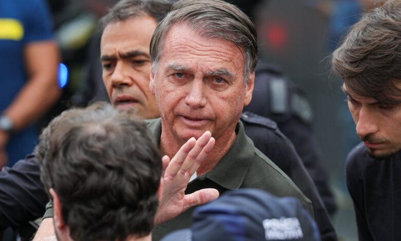 Trama golpista: defesa de Bolsonaro desiste de suspensão da pena