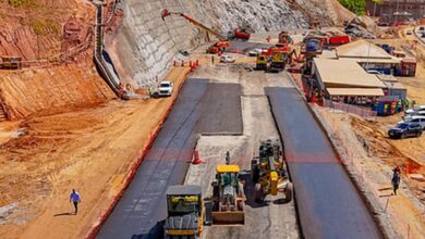 Ampliação da Via Dutra no Grande Rio deve ser concluída em um ano