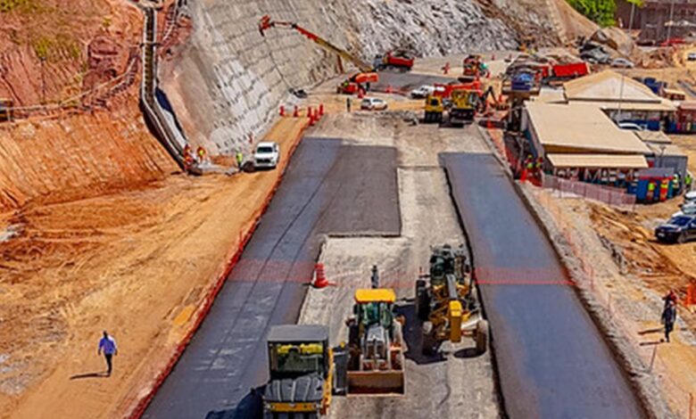 Ampliação da Via Dutra no Grande Rio deve ser concluída em um ano
