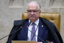 A pedido de Fachin, Mendonça retira parte de sigilo do caso Master