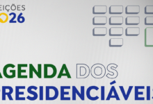 Confira a agenda dos presidenciáveis nesta sexta-feira (11)