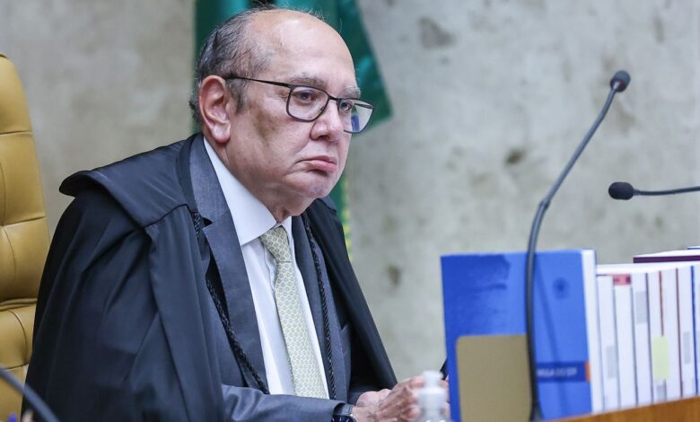 Mendes quer identificação de ministros citados no caso Master