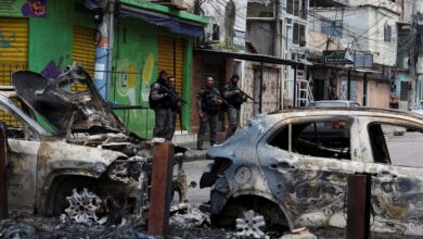 Estado e governo federal se unem para retomar territórios no Rio