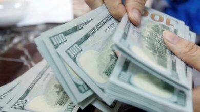 Dólar sobe e fecha perto de R$ 5,15 com aversão a risco