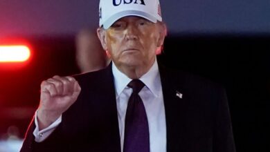 Trump cita PCC e CV e diz que Brasil não conseguiu enfrentar facções