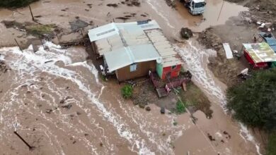 ONU prevê El Niño "muito forte" com duração até fevereiro de 2027