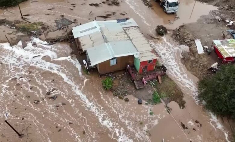 ONU prevê El Niño "muito forte" com duração até fevereiro de 2027