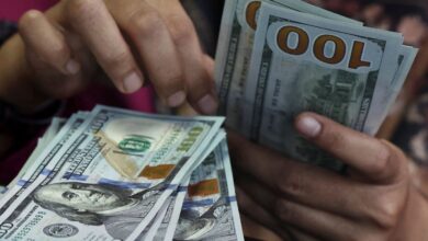 Dólar sobe para R$ 5,22 e atinge maior nível desde março