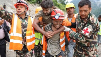 Equipes de resgate do Nepal buscam 900 trabalhadores de hidrelétricas