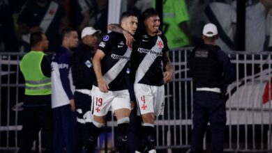 Vasco mantém possibilidade de final brasileira na Copa Sul-Americana