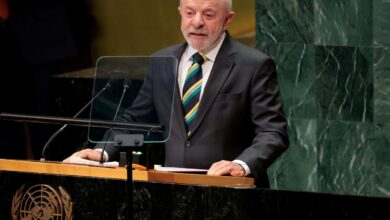 ONU vive momento crítico, diz Lula ao citar indignação com guerras