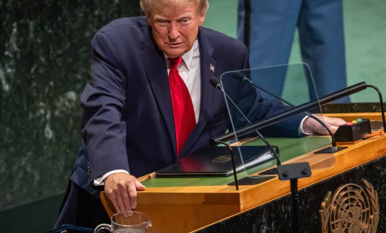 Trump rejeita limitar IA e critica governança global da tecnologia