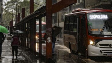 Feriadão: fim de semana deve ser de chuva em boa parte do país